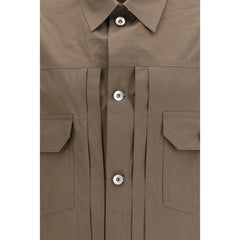 Sacai Bicolor Cotton Clothing - 1