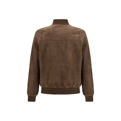 D’amico Suede Goat Leather Jacket - IT52 | XL