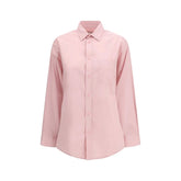 Darkpark Multicolor Cotton Dress Shirt - Shirts