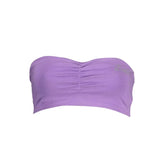 Datch Purple Cotton Underwear - M - Bras