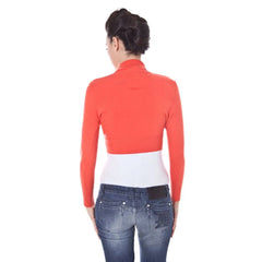 Datch Red Wool Sweater - Cardigans