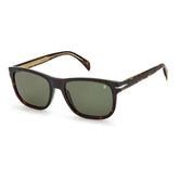 David Beckham Brown Acetate Sunglasses - Sunglasses