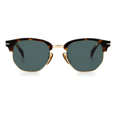 David Beckham Brown Acetate Sunglasses
