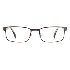 David Beckham Brown Metal Frames - Eyeglasses
