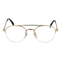 David Beckham Gold Men Glasses Frame - Eyeglasses