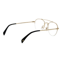 David Beckham Gold Men Glasses Frame - Eyeglasses