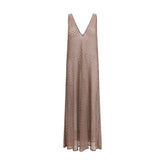 Missoni Brown Viscose Casual Dress - IT42 | L