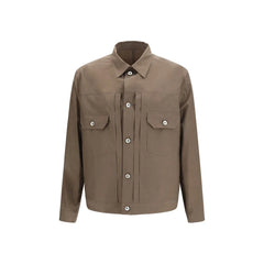 Sacai Bicolor Cotton Clothing - 1