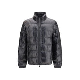 Moncler Grenoble Black Polyamide Rain Coat - 2