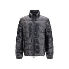 Moncler Grenoble Black Polyamide Rain Coat - 2
