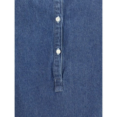 Deperlu Cotton Top - S - Tank Tops