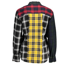 Desigual Black Cotton Shirt - M - Shirts