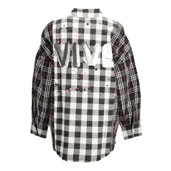 Desigual Black Cotton Shirt - Shirts