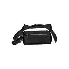 Desigual Black Polyester Handbag - Cross Body Bags