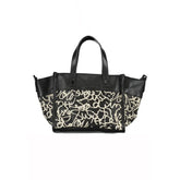Desigual Black Polyester Handbag - Shopper Bags