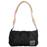 Desigual Black Polyester Handbag - Shoulder Bags