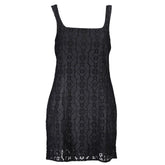 Desigual Black Polyester Women Dress - Dresses