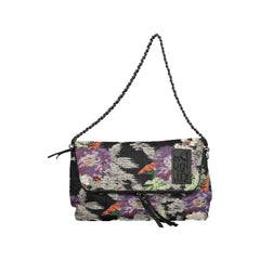 Desigual Black Polyester Women Handbag - Shoulder Bags