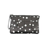 Desigual Black Polyethylene Handbag - Clutch Bags