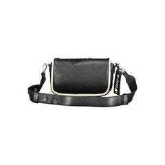 Desigual Black Polyethylene Handbag - Cross Body Bags