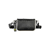 Desigual Black Polyethylene Handbag - Cross Body Bags