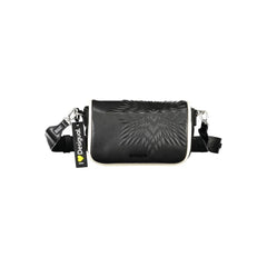 Desigual Black Polyethylene Handbag - Cross Body Bags
