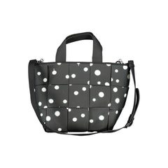 Desigual Black Polyethylene Handbag - Shopper Bags