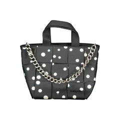 Desigual Black Polyethylene Handbag - Shopper Bags