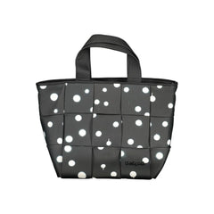 Desigual Black Polyethylene Handbag - Shopper Bags