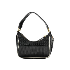 Desigual Black Polyethylene Handbag - Shoulder Bags