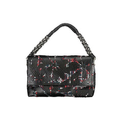 Desigual Black Polyethylene Handbag - Shoulder Bags