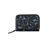 Desigual Black Polyethylene Wallet - Wallets