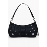 Desigual Black Polyethylene Women Handbag