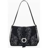 Desigual Black Polyethylene Women Handbag