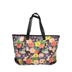 Desigual Black Polyethylene Women Handbag - Shopper Bags