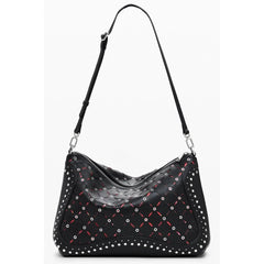 Desigual Black Polyethylene Women Handbag - Shoulder Bags