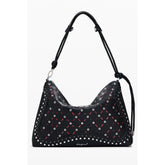 Desigual Black Polyethylene Women Handbag - Shoulder Bags