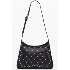 Desigual Black Polyethylene Women Handbag - Shoulder Bags