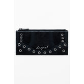 Desigual Black Polyethylene Women Wallet