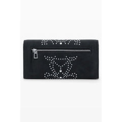 Desigual Black Polyethylene Women Wallet