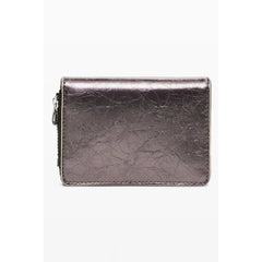 Desigual Bronze Polyethylene Women Wallet