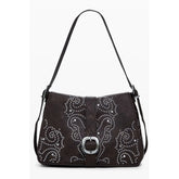 Desigual Brown Polyethylene Women Handbag