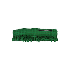 Desigual Green Polyester Scarf - Scarves & Shawls