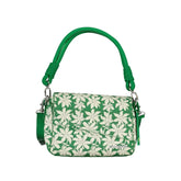 Desigual Green Polyethylene Handbag - Cross Body Bags