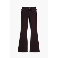 Desigual Purple Cotton Women Jeans - Jeans