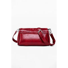 Desigual Red Polyethylene Women Handbag - Shoulder Bags