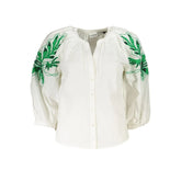 Desigual White Polyester Shirt - Shirts