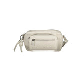 Desigual White Polyethylene Handbag - Cross Body Bags