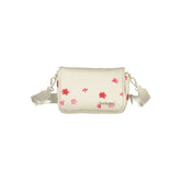 Desigual White Polyethylene Handbag - Cross Body Bags
