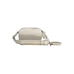 Desigual White Polyethylene Handbag - Cross Body Bags